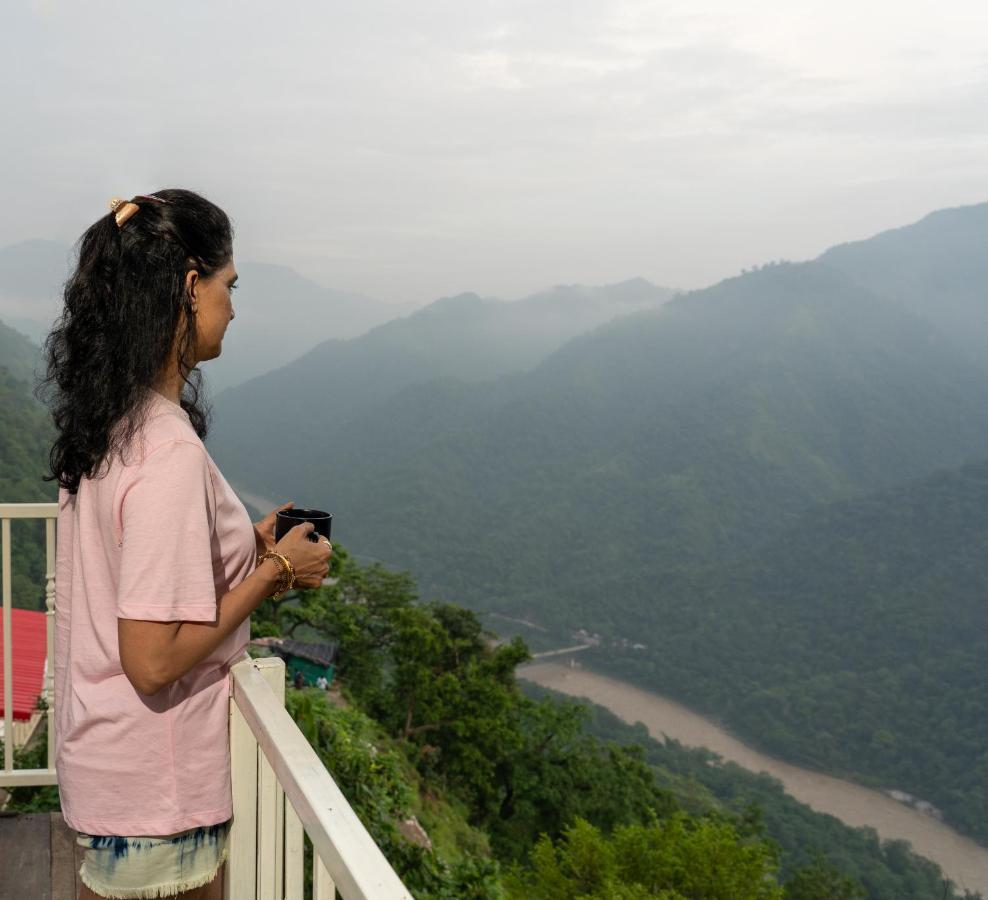 Neer Ganga Resorts Rishīkesh Exterior foto