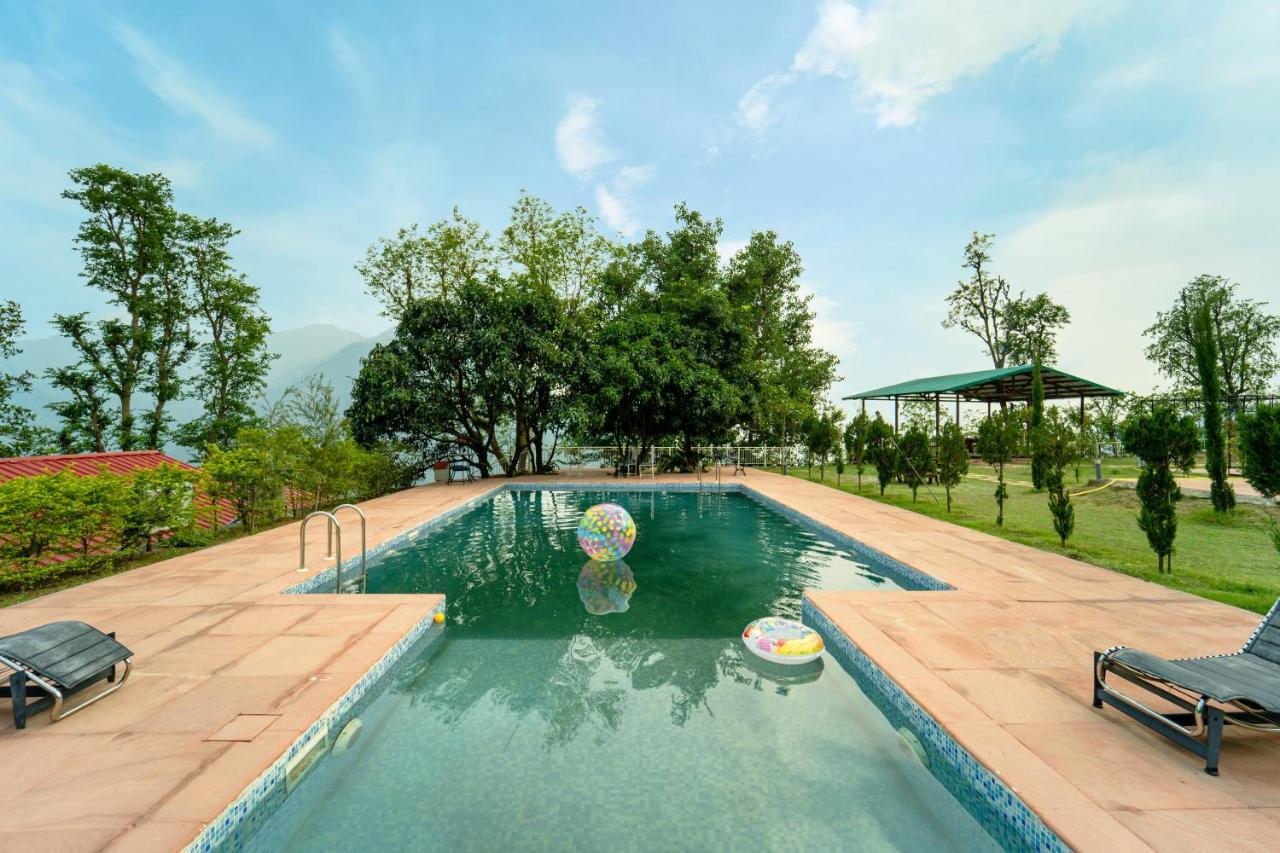 Neer Ganga Resorts Rishīkesh Exterior foto