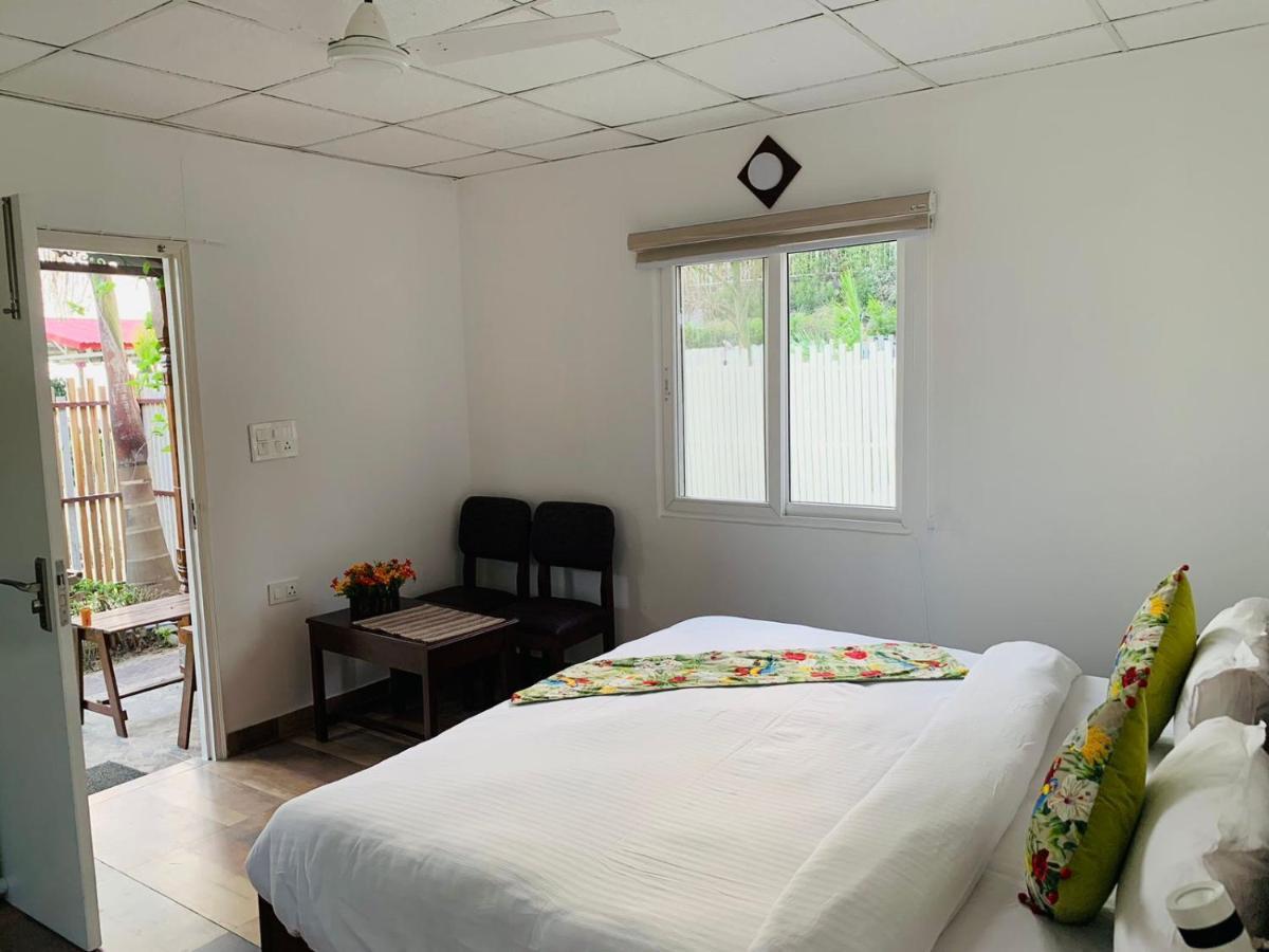 Neer Ganga Resorts Rishīkesh Exterior foto