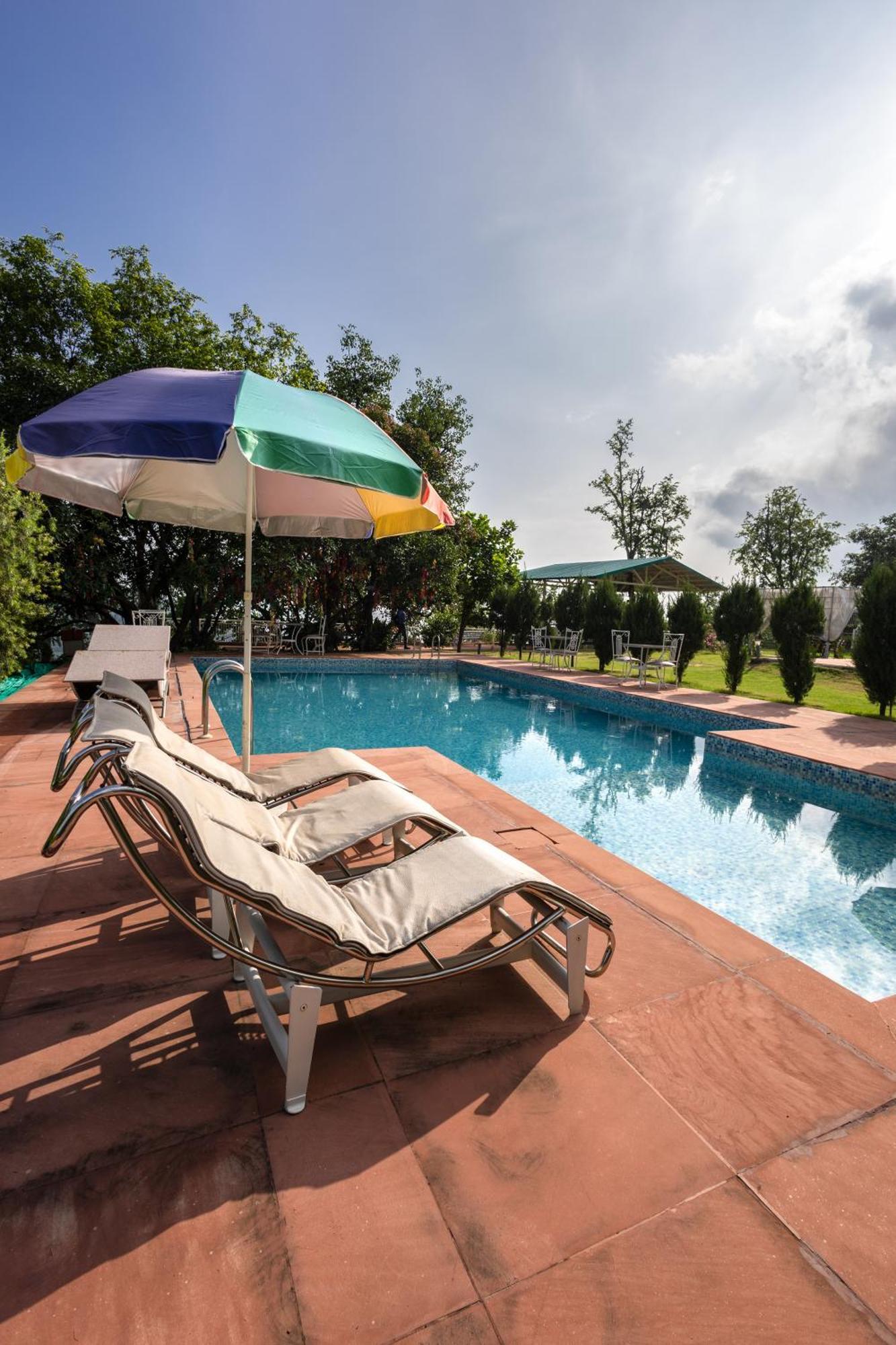 Neer Ganga Resorts Rishīkesh Exterior foto