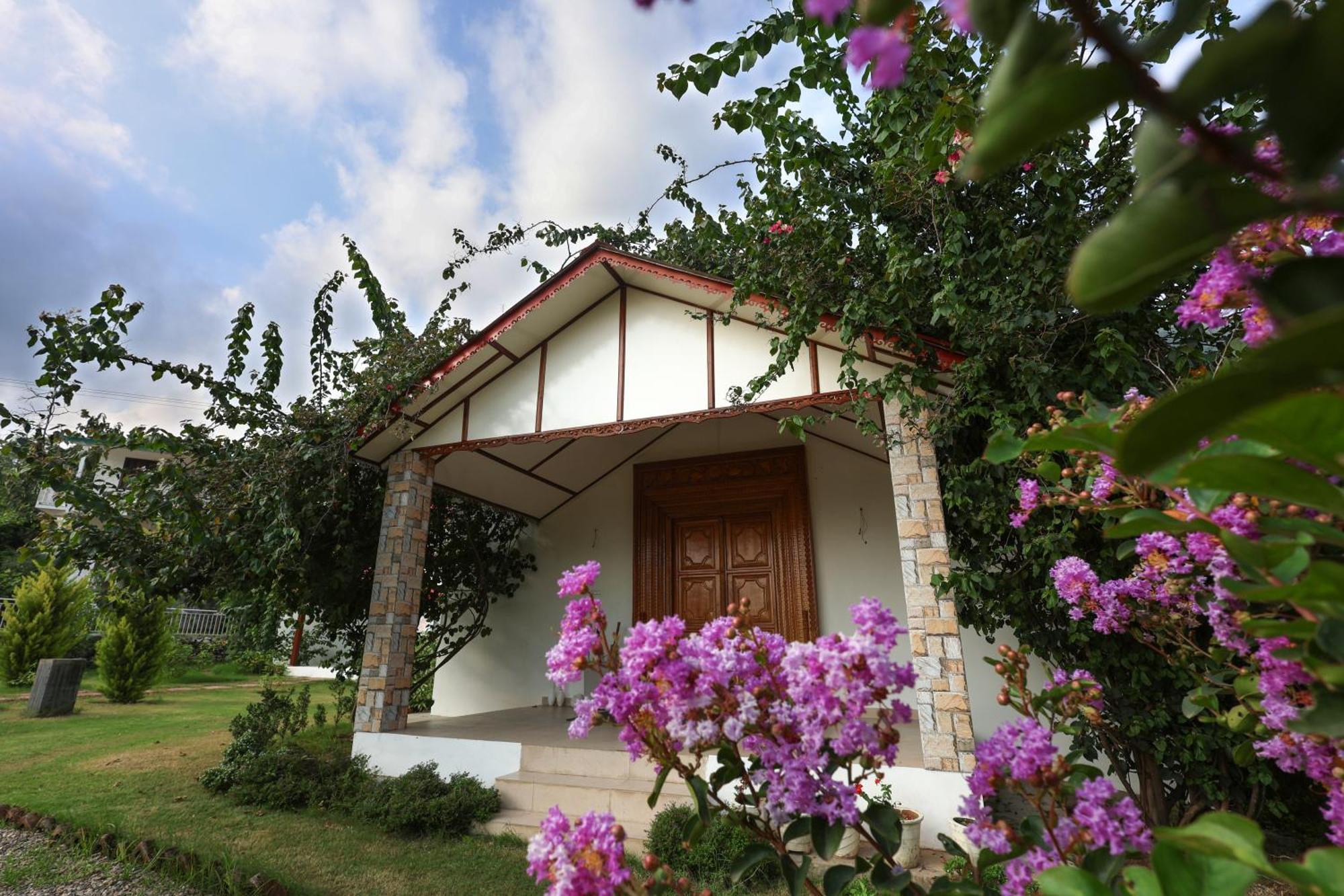 Neer Ganga Resorts Rishīkesh Exterior foto