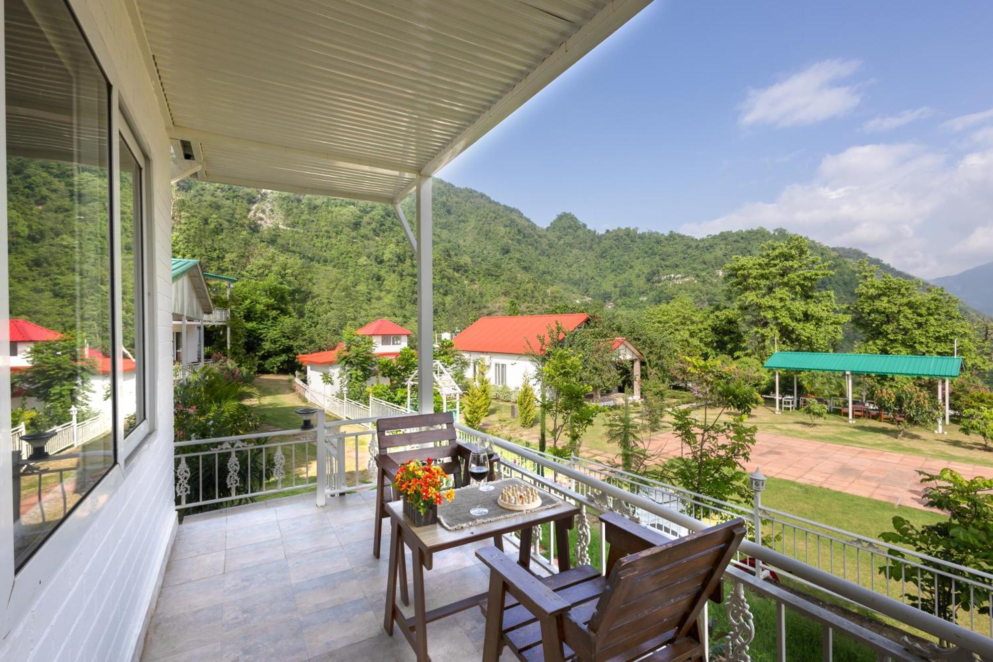 Neer Ganga Resorts Rishīkesh Exterior foto