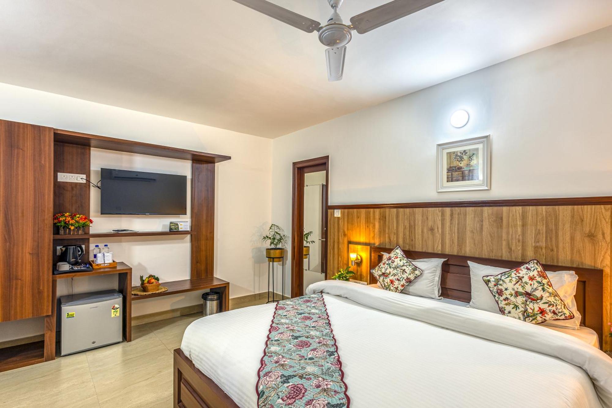 Neer Ganga Resorts Rishīkesh Exterior foto