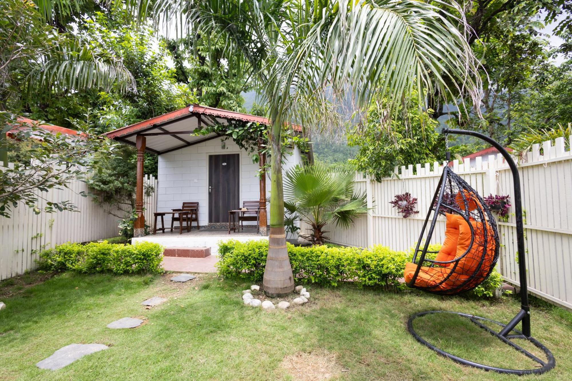 Neer Ganga Resorts Rishīkesh Exterior foto