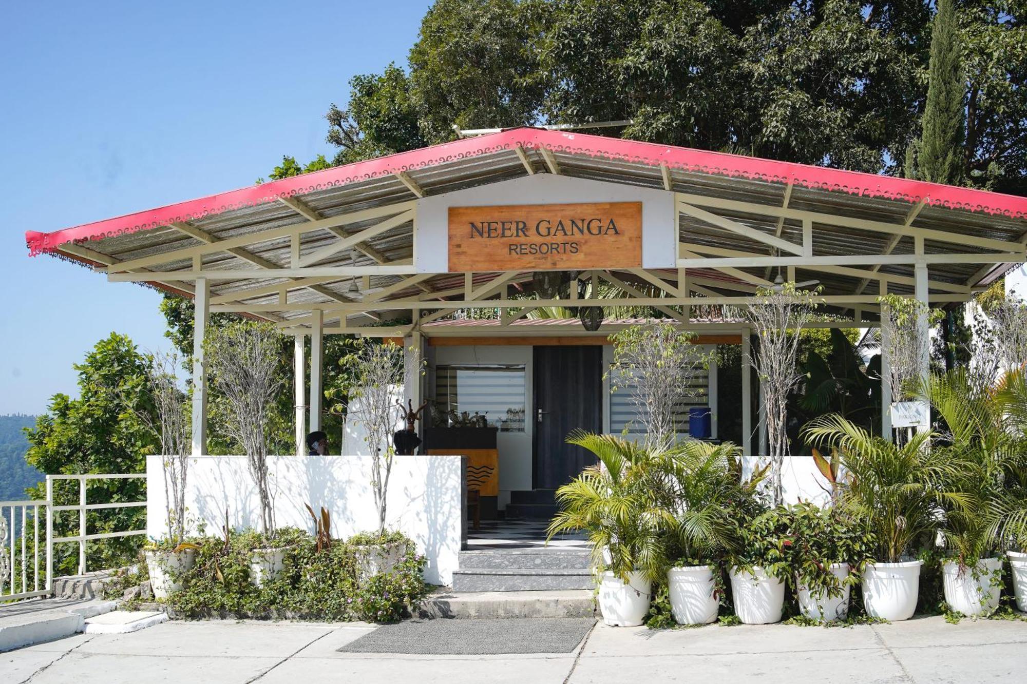 Neer Ganga Resorts Rishīkesh Exterior foto