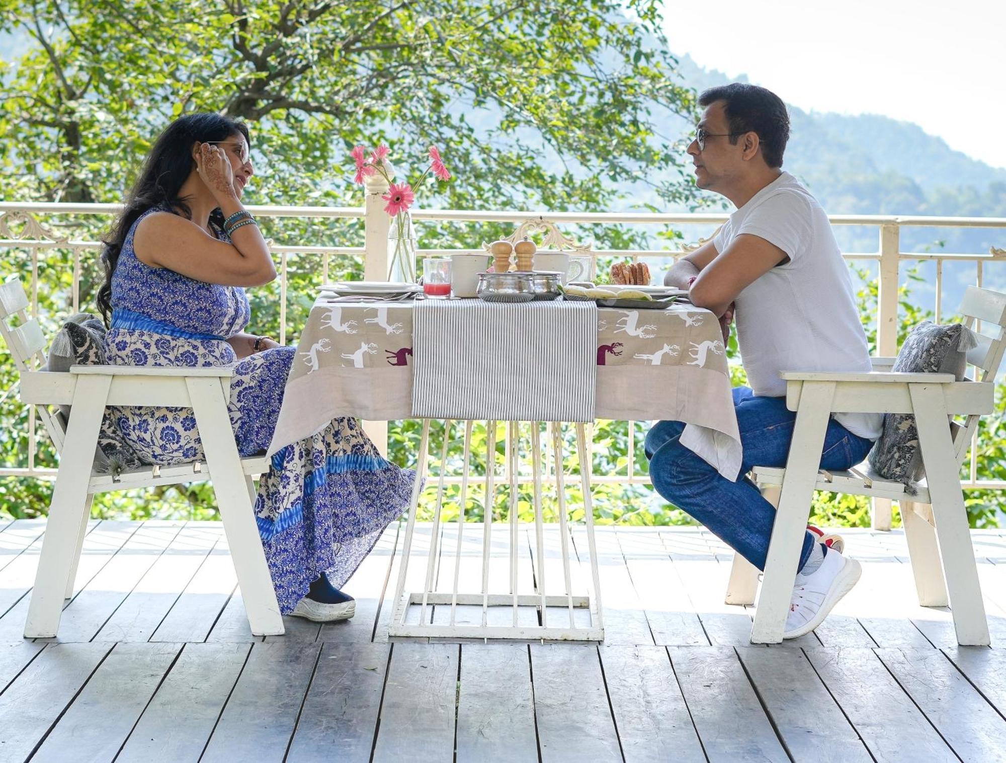 Neer Ganga Resorts Rishīkesh Exterior foto